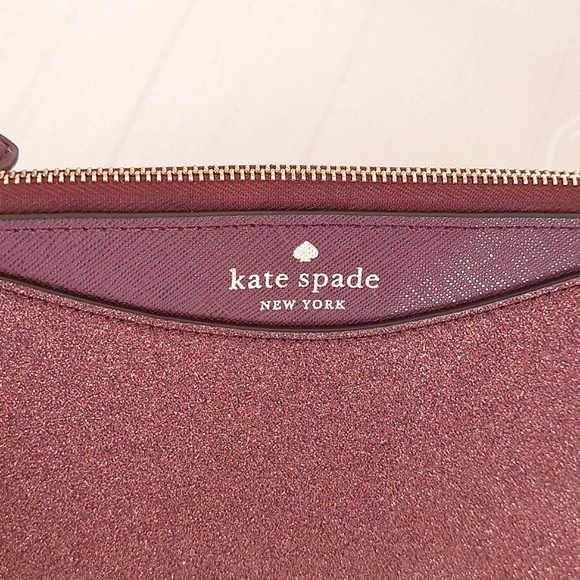 Kate spade glitter crossbody - Picture 10 of 11